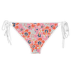 Hexabiscus two sided bikini bottom