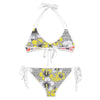 Hexabiscus Two Sided Bikini Set