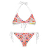 Hexabiscus Two Sided Bikini Set