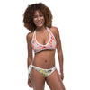 Hexabiscus Two Sided Bikini Set