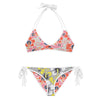 Hexabiscus Two Sided Bikini Set