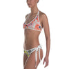 Hexabiscus Two Sided Bikini Set