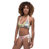 Hexabiscus Two Sided Bikini Set